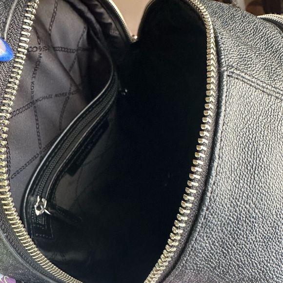 Michael Kors Rhea Backpack with Wallet - Picture 6 of 8